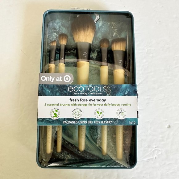ecotools Makeup Target Ecotools Essential Make Up Beauty Brushes